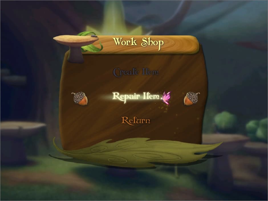 Disney Fairies: TinkerBells Adventure screenshot 3