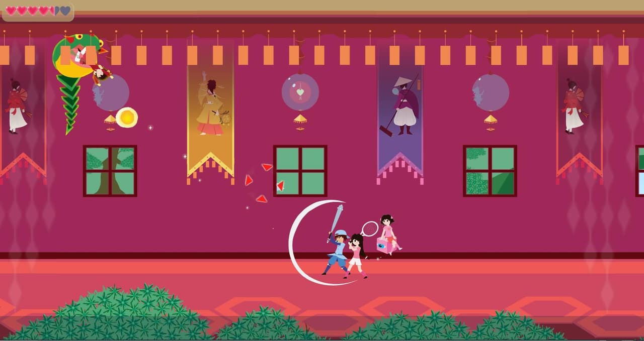 Miracle Mia (itch) screenshot 4