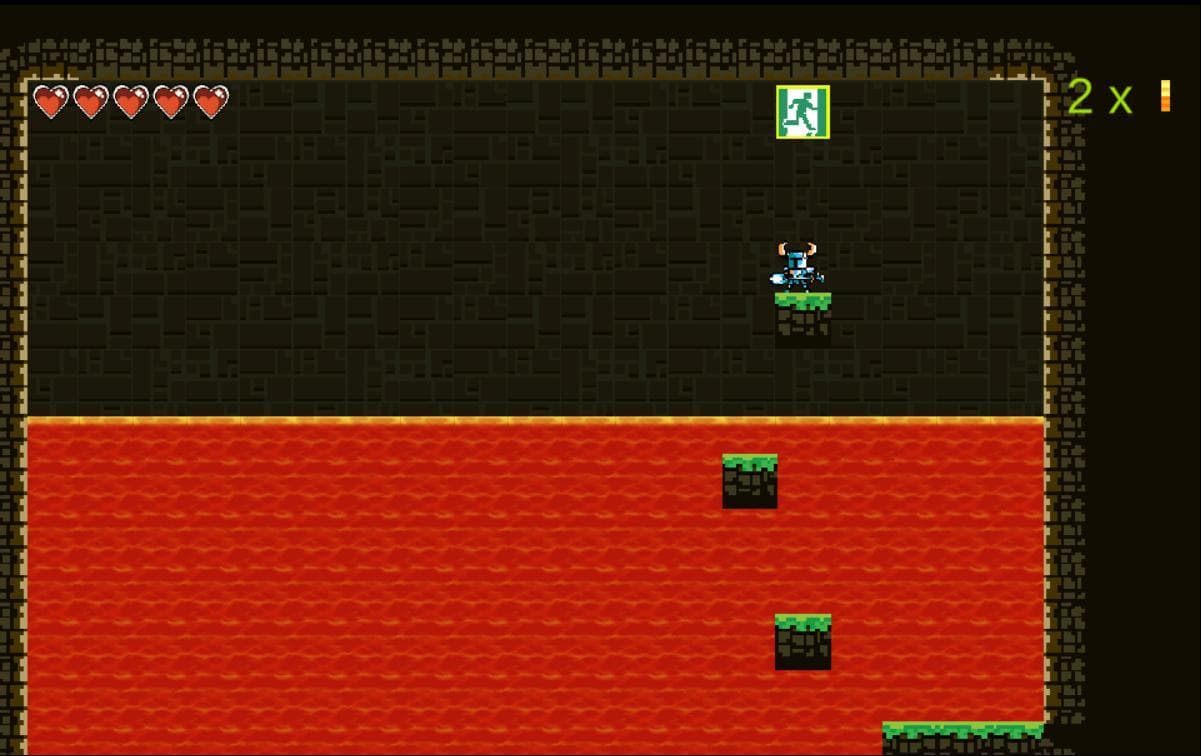 Platform Hero (shadecast)