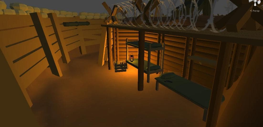 No Mans Land (EJones) screenshot 4