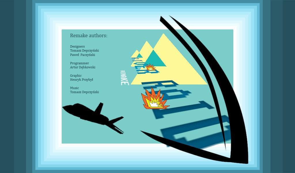River Raid Remake screenshot 2