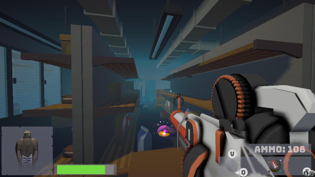 Candy go home screenshot 2
