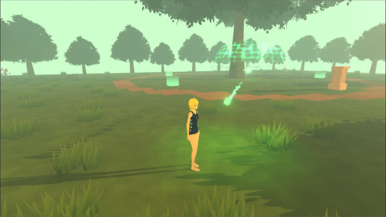 InTheDisorderlyCourtyard screenshot 3