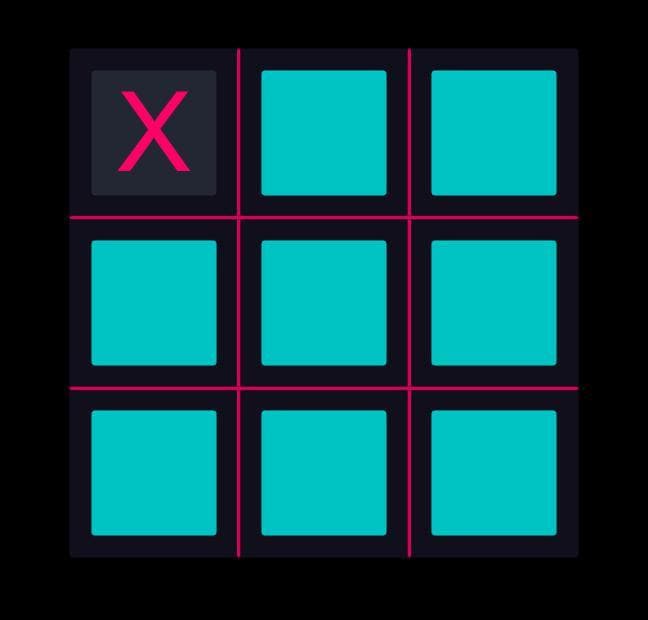 TicTacToe (SamBow)