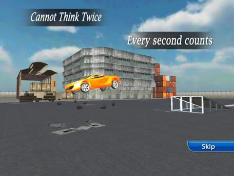 Death Parking: Free 3D Real Race screenshot 5