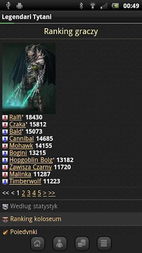 Legendarni Tytani screenshot 5