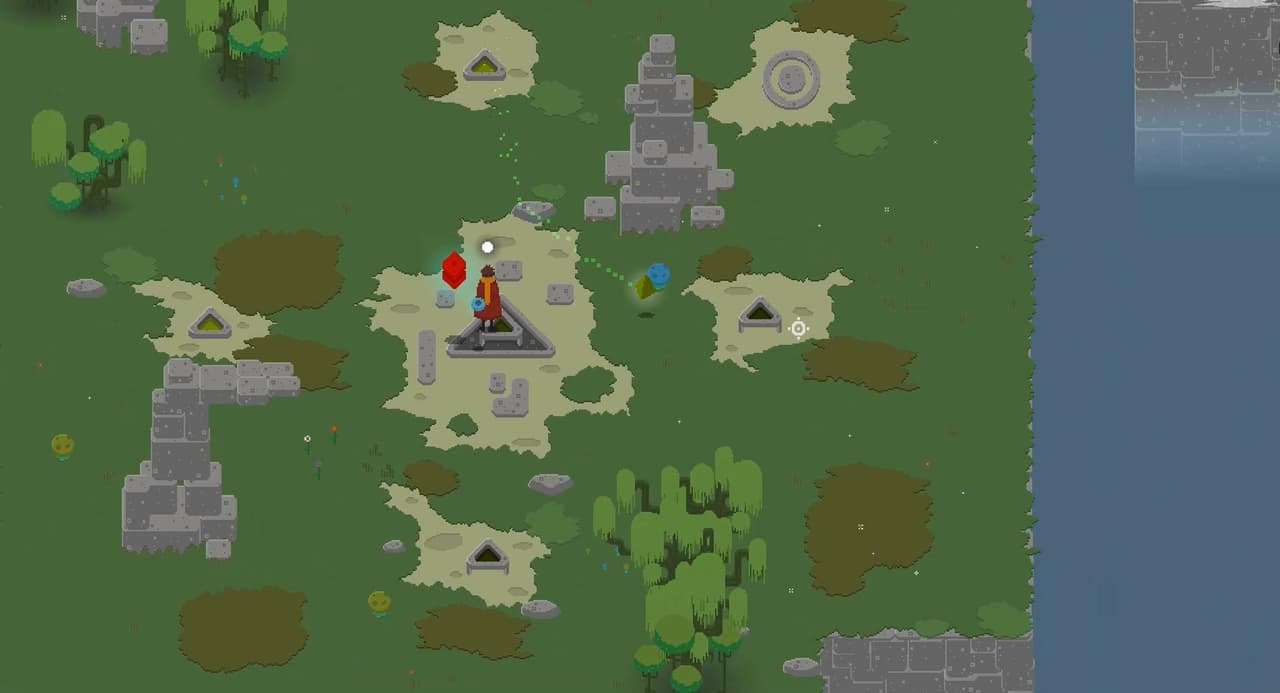 Ruins (MathiasJP) screenshot 4