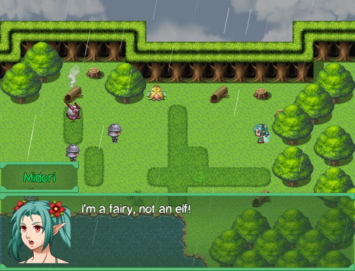 Midori Gaiden
