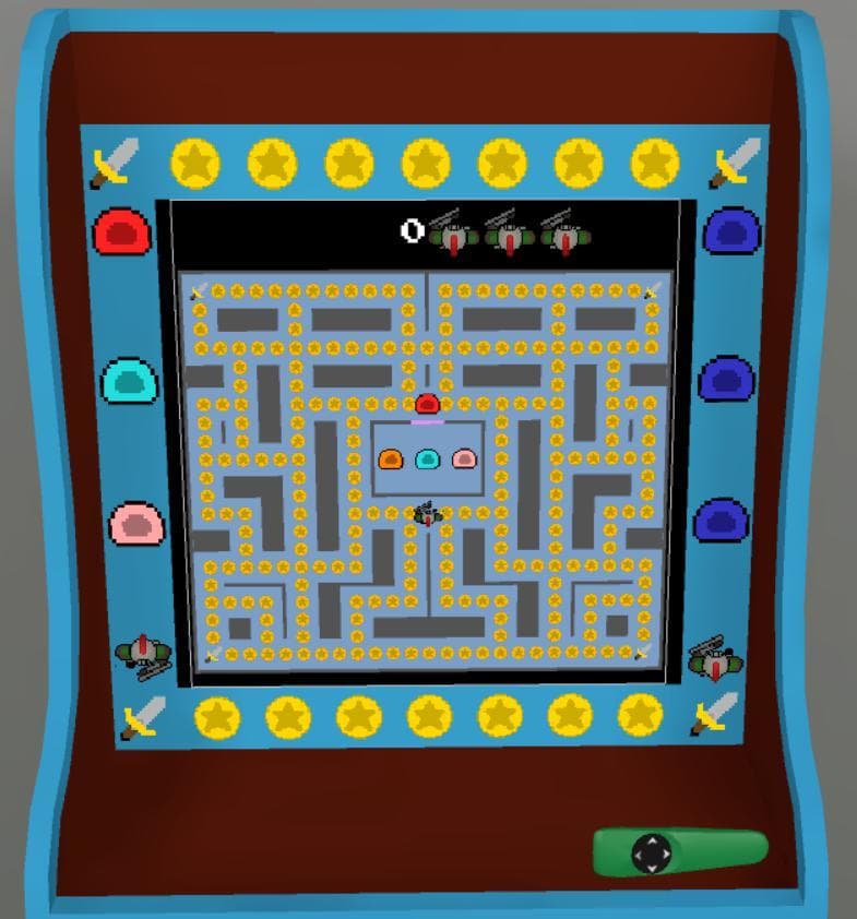 Pennywell Arcade screenshot 5
