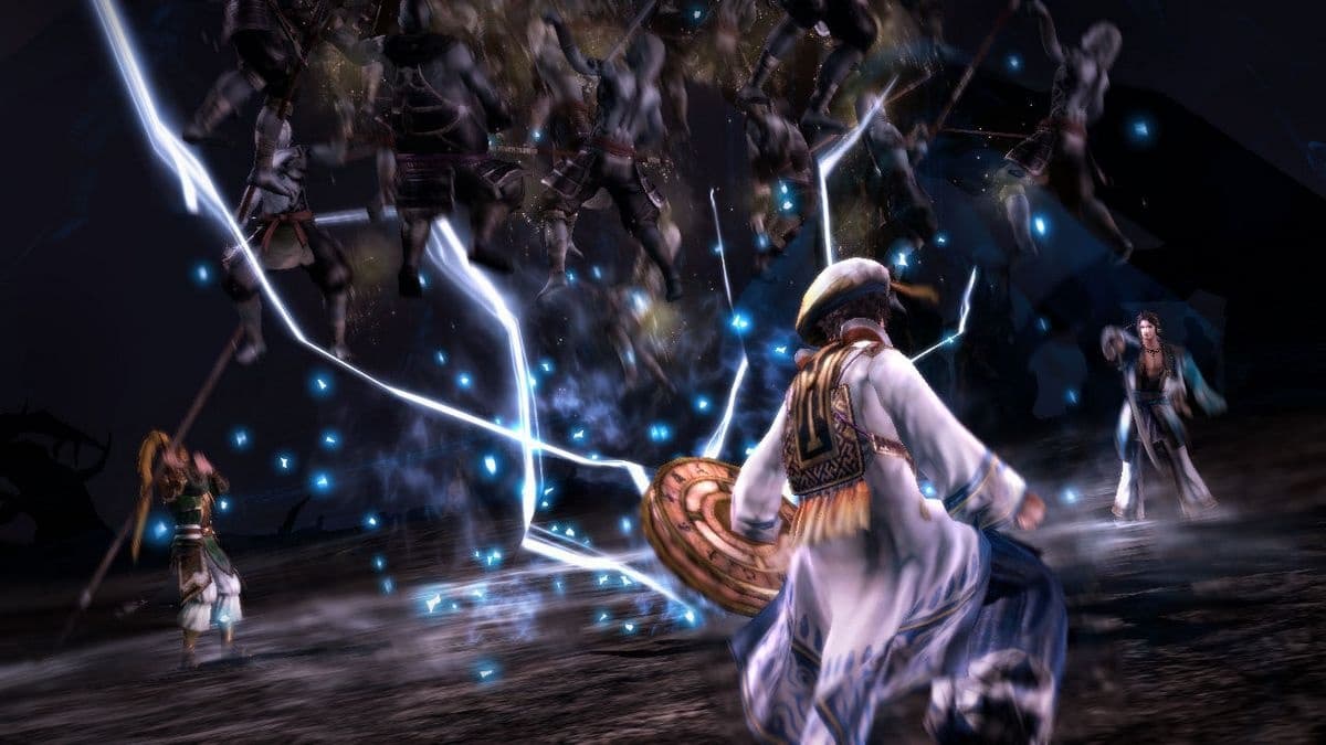 WARRIORS OROCHI 3 screenshot 2
