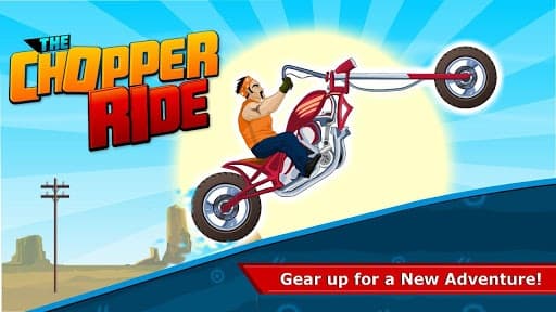 The Chopper Ride screenshot 2