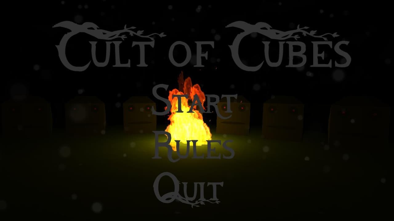 Cult Of Cubes