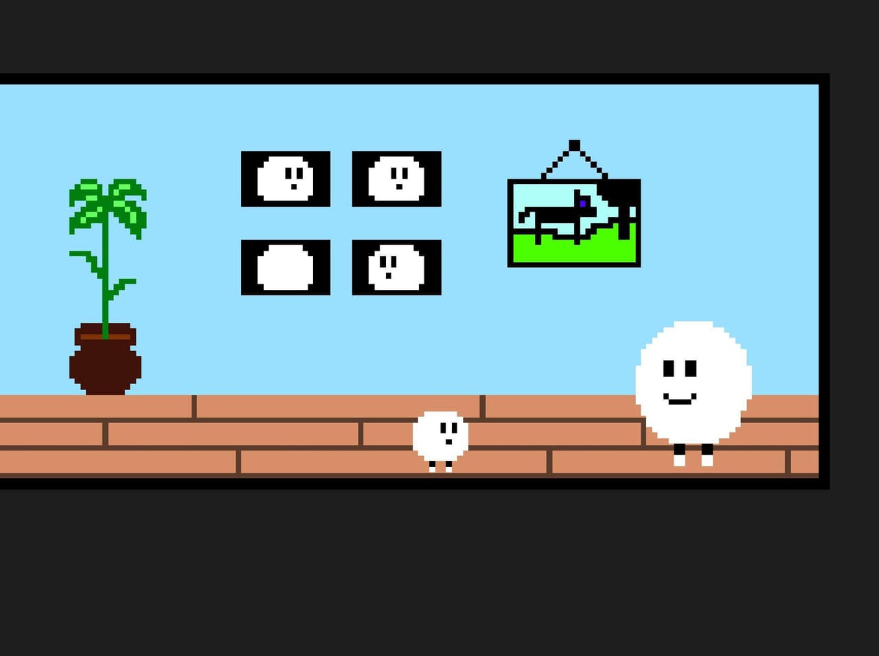 The Cellar (itch) (PippaPixel) screenshot 4