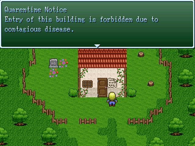Quest for the Cure screenshot 2