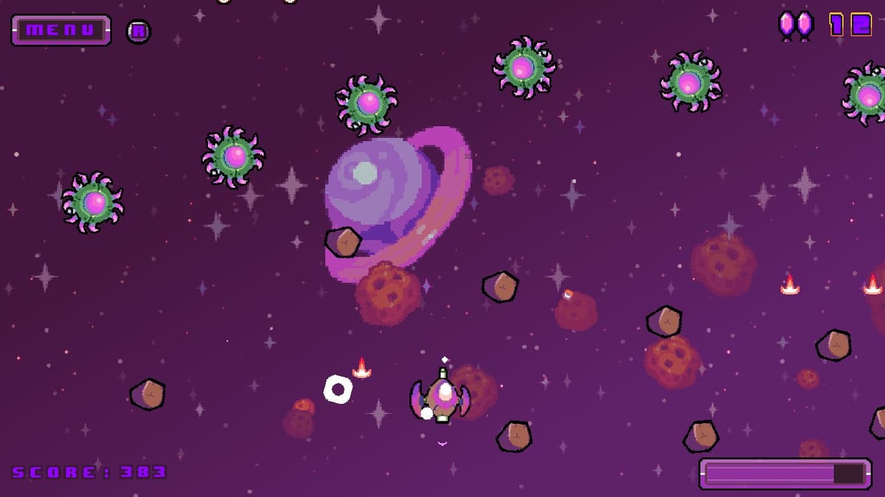 Space Hodsola 2 screenshot 3