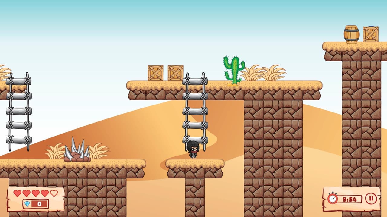 Legend of Assassin: Egypt screenshot 3