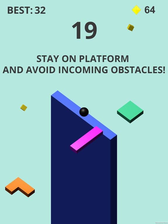 Splashy Ball: Dots Puzzle screenshot 2