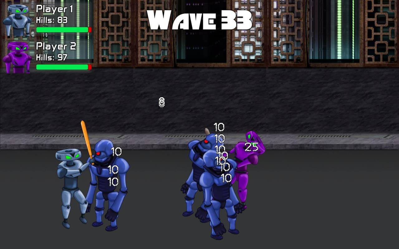 Cyber Punchers