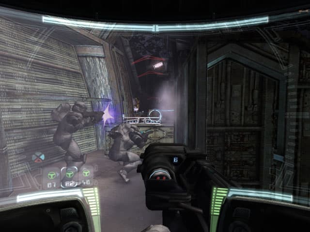 Star Wars: Republic Commando screenshot 4