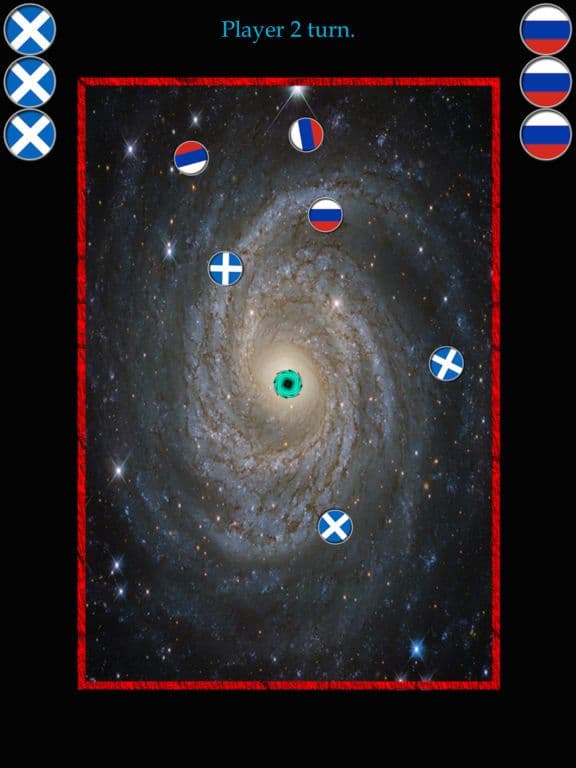 Black Hole War screenshot 2