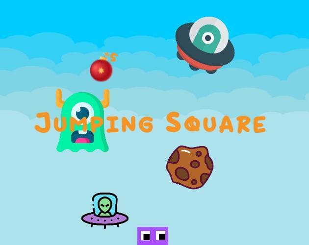 Jumping Square (BasarEkinci)
