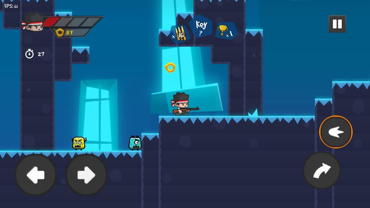 Deep Escape screenshot 3