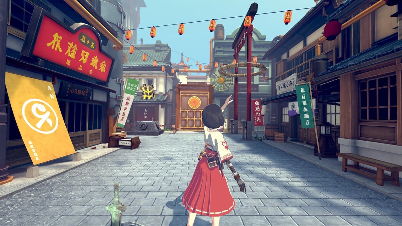 The Tale of Onogoro screenshot 5