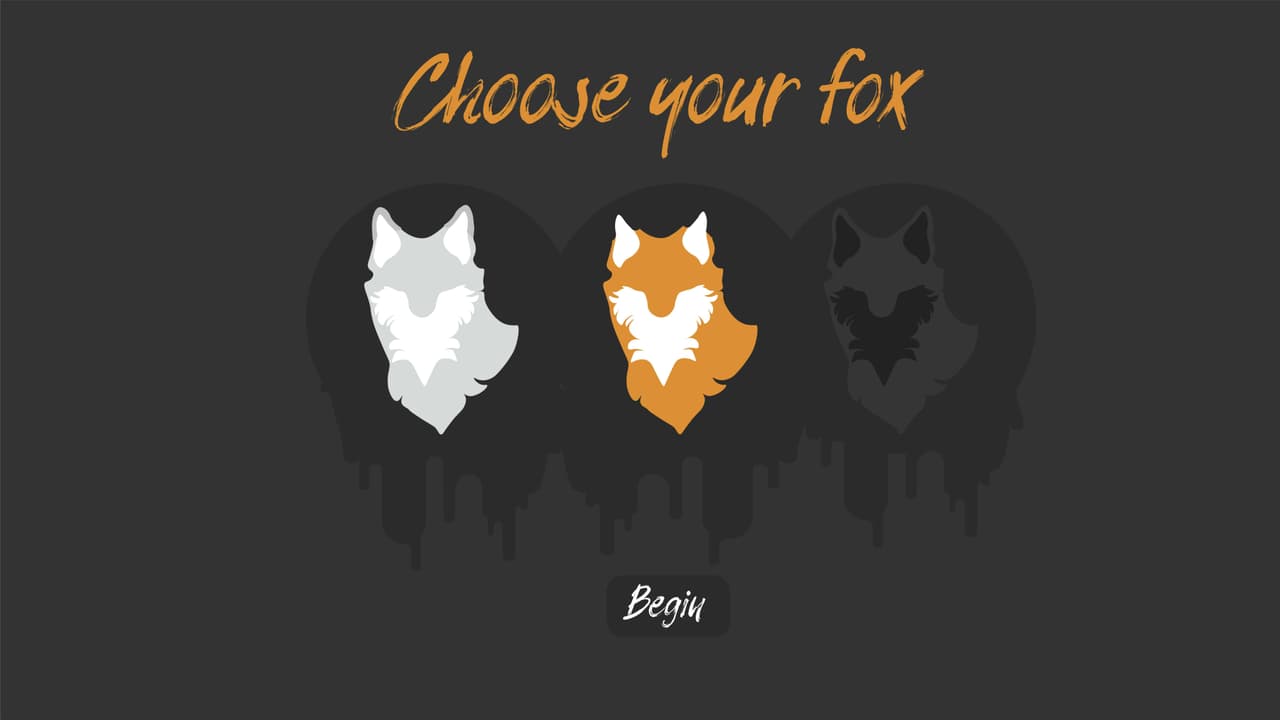 Arctic Fox Game screenshot 3