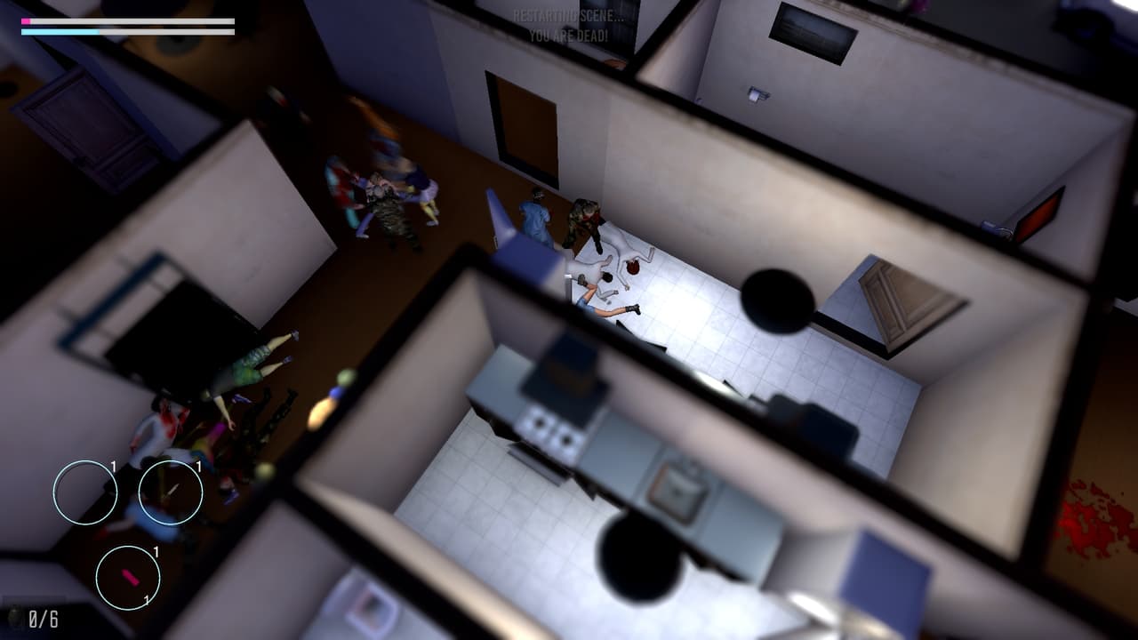 Something Changed My Neighbors screenshot 3