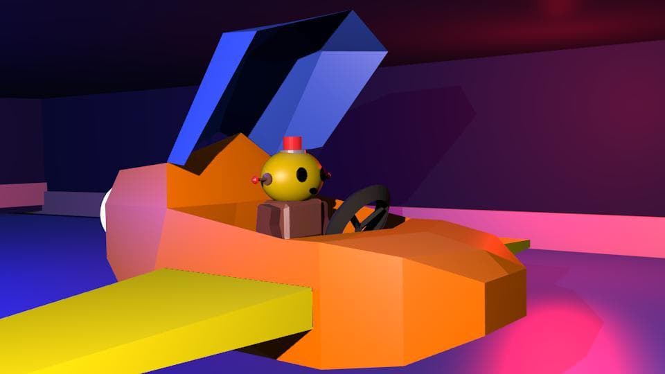 Toy Adventure