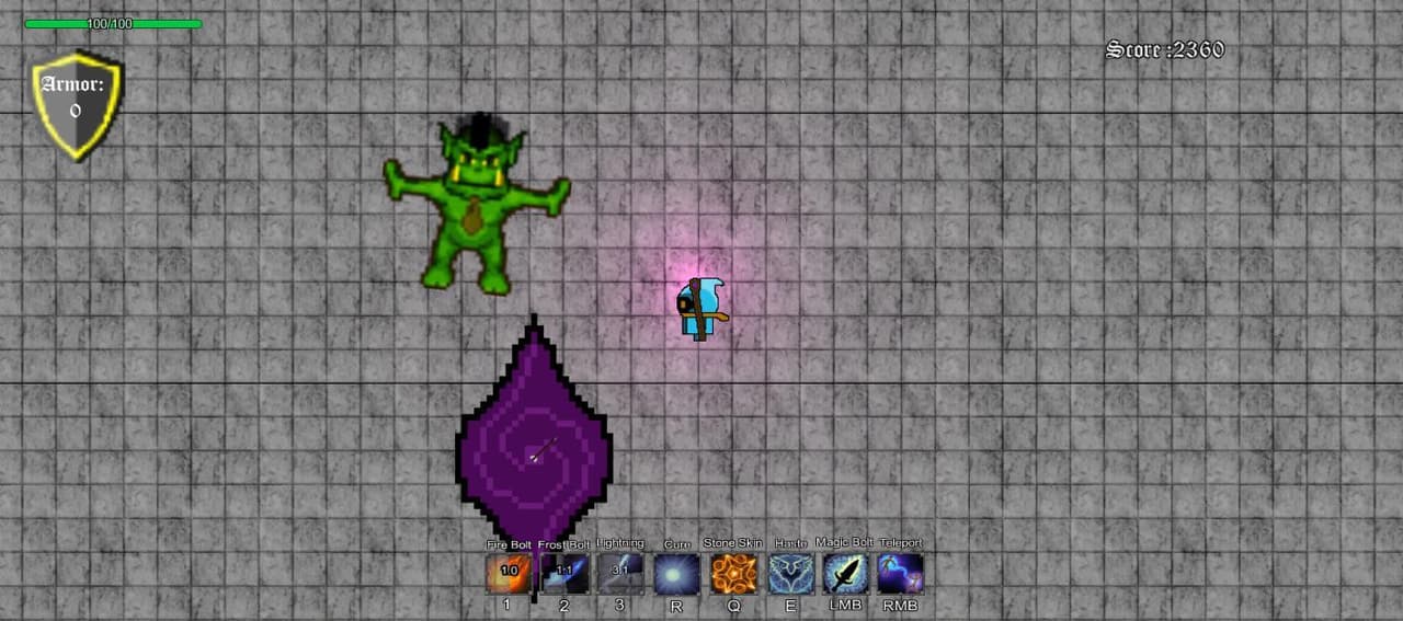The Potion of Life screenshot 2