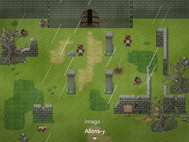 Aenigma 1: Imago screenshot 2