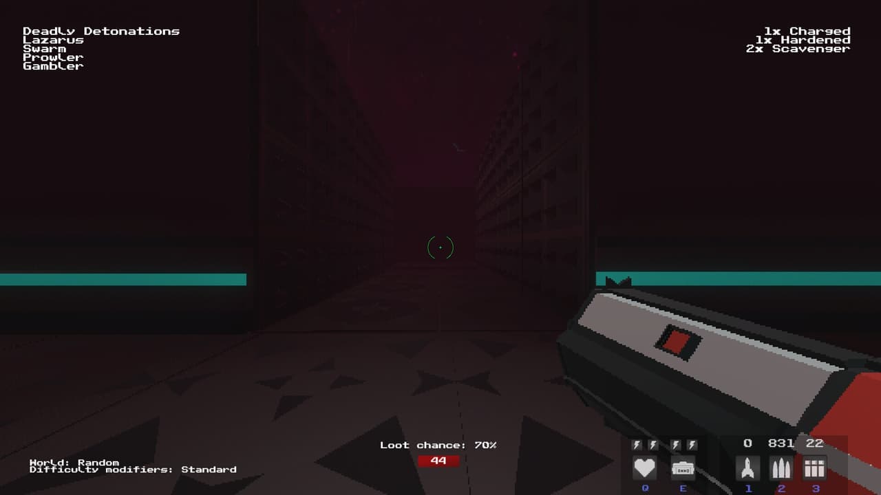 Eternal Challenger screenshot 5