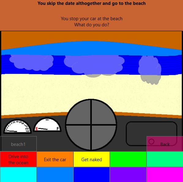 Choices, The Game screenshot 3