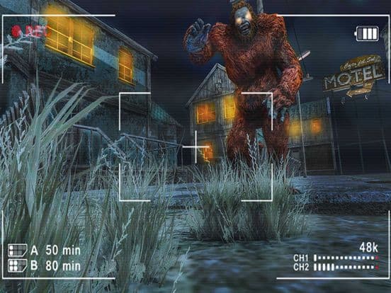 Big Foot Horror Escape House screenshot 3