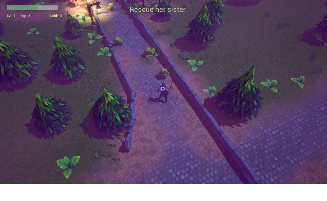 ZombieVillage Level 1 Demo Part 1 screenshot 5