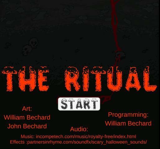 TheRitual screenshot 2