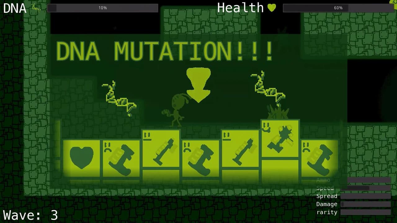 Alien DNA Hunter 9000 screenshot 2