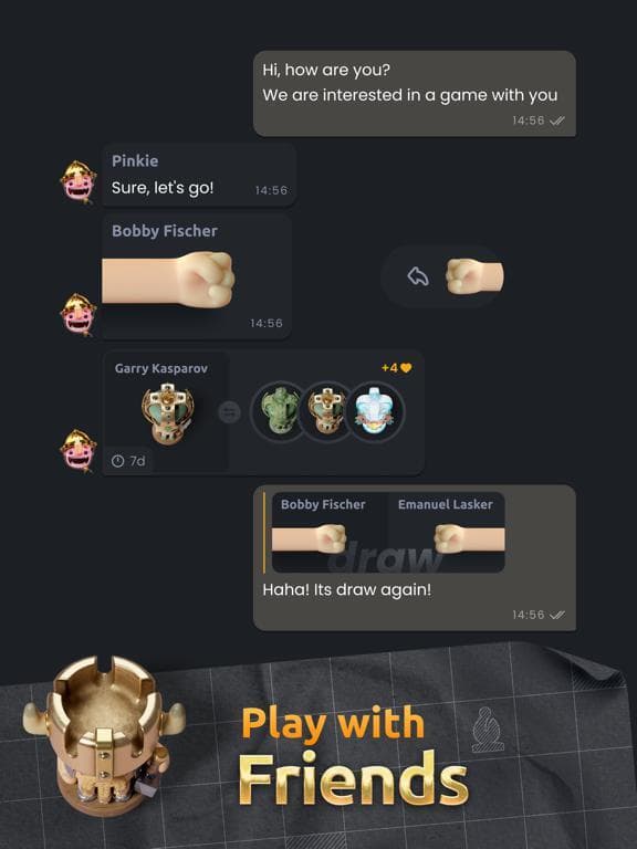 Chess Minis ∙ Play & Learn screenshot 5