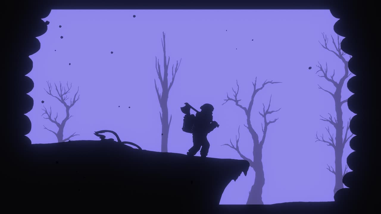The Woodsman and the Skunk screenshot 4