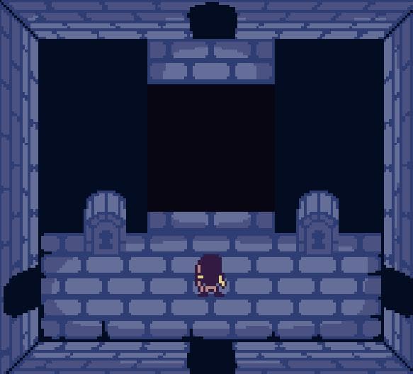The Moonstone temple
