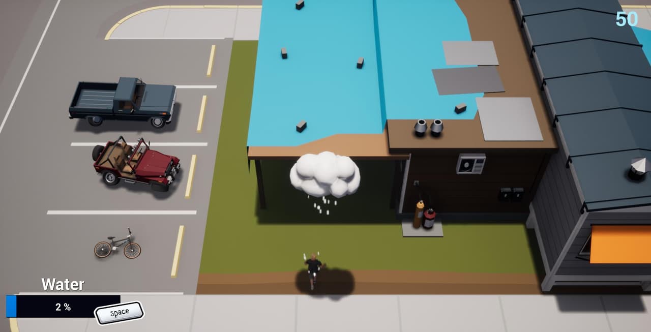 Make my rainy day screenshot 2