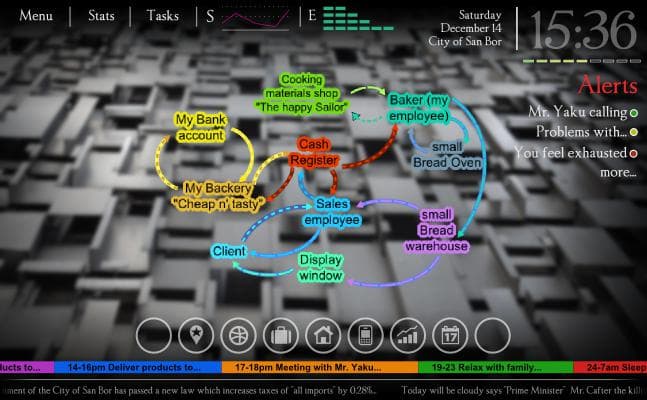 Venture Tales: A Business Simulator screenshot 4