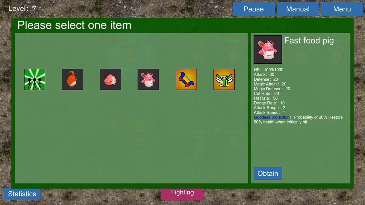 Monster Legend screenshot 5