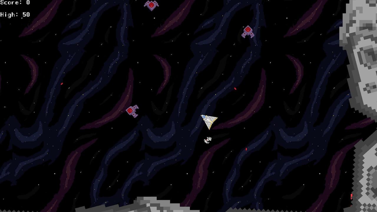 2D Shooter (pablomarcel) screenshot 2