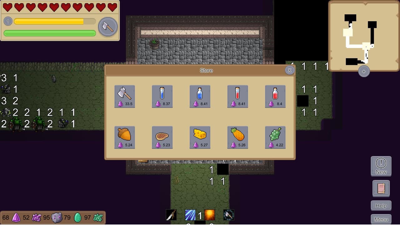 Pandoras Tome screenshot 4