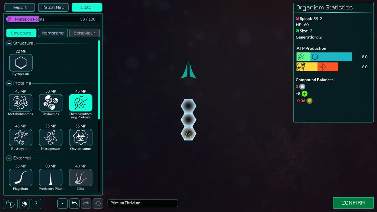 Thrive screenshot 5