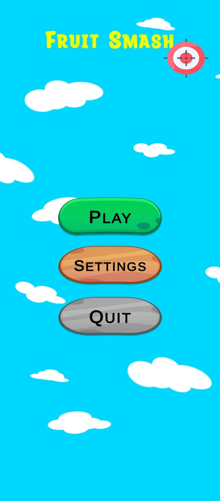 Fruit Smash (itch) (DominicThorn) screenshot 2