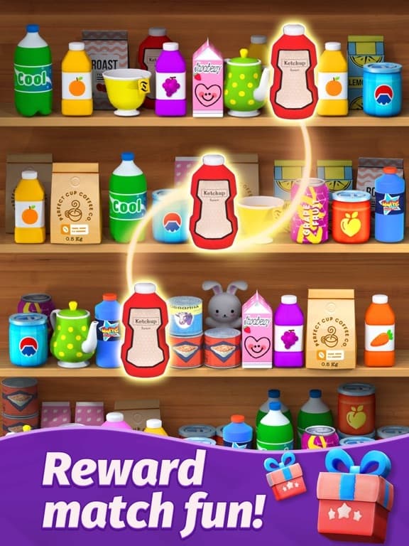 Goods Triple - Match 3D screenshot 4