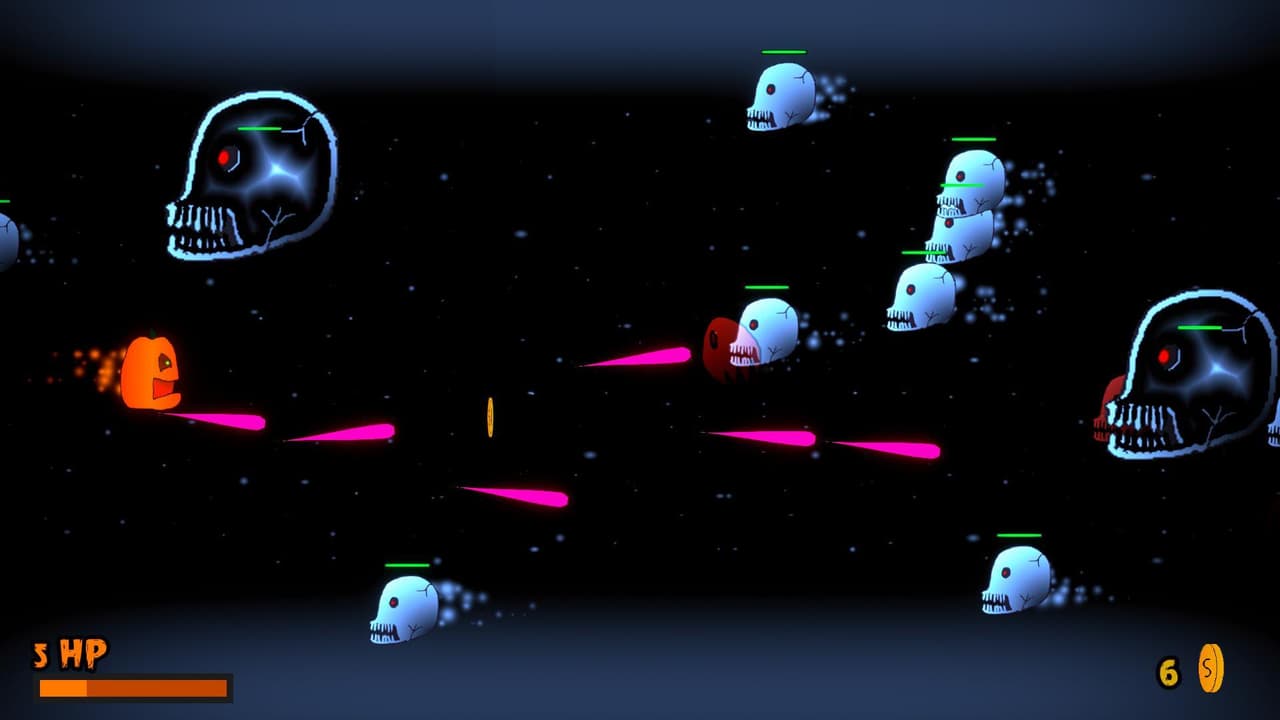 Bumpkins Spooky Adventure screenshot 2